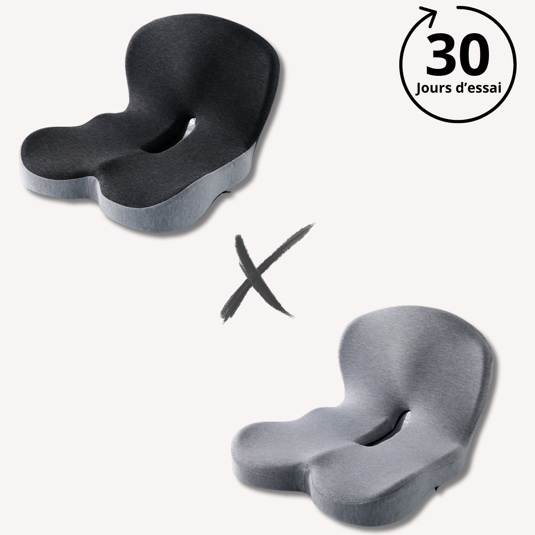 ZenPillow™-Coussin Lombaire ergonomique