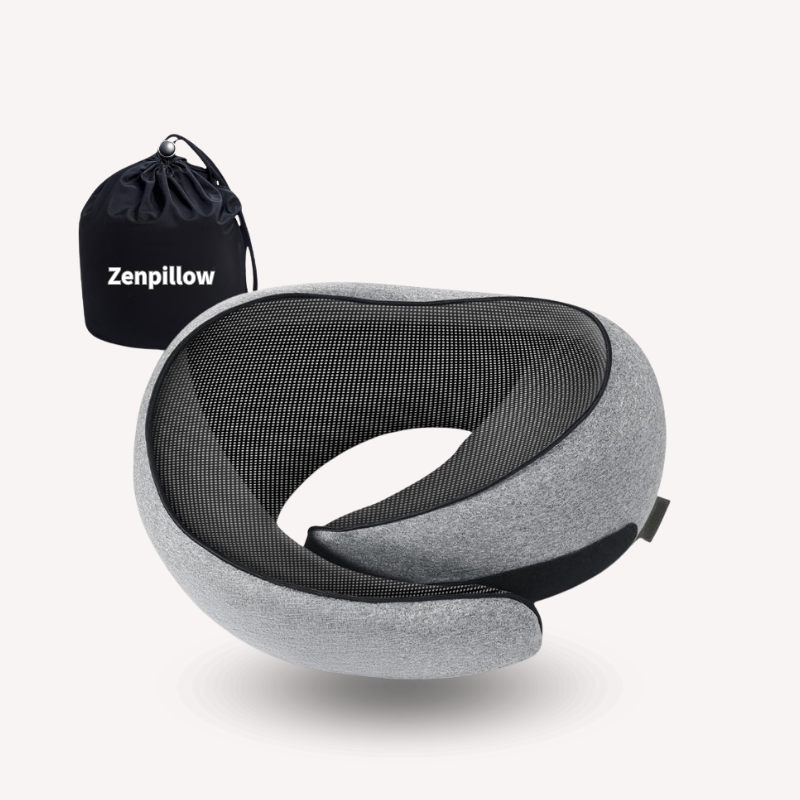 Oreiller cervical de voyage