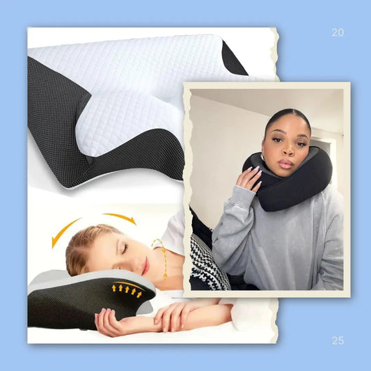 Oreiller-ergonomique-vs-oreiller-classique-lequel-est-fait-pour-vous ZenPillow