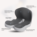 ZenPillow™-Coussin Lombaire ergonomique