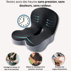 ZenPillow™-Coussin Lombaire ergonomique