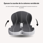 ZenPillow™-Coussin Lombaire ergonomique