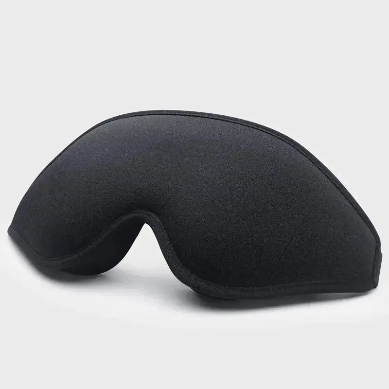 Masque de Sommeil 3D en Mousse à Mémoire de Forme, Bandeau pour les Yeux, Doux, 99% ZenPillow