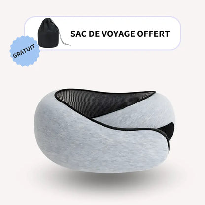 Oreiller cervical de voyage ZenPillow